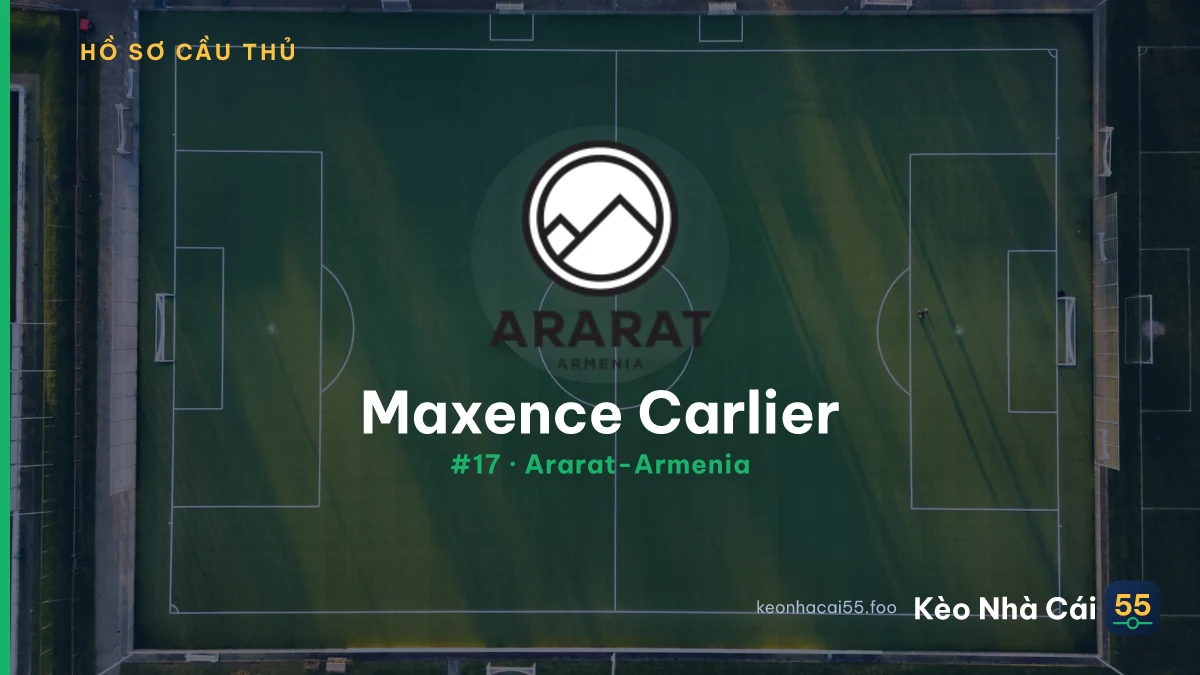 Maxence Carlier