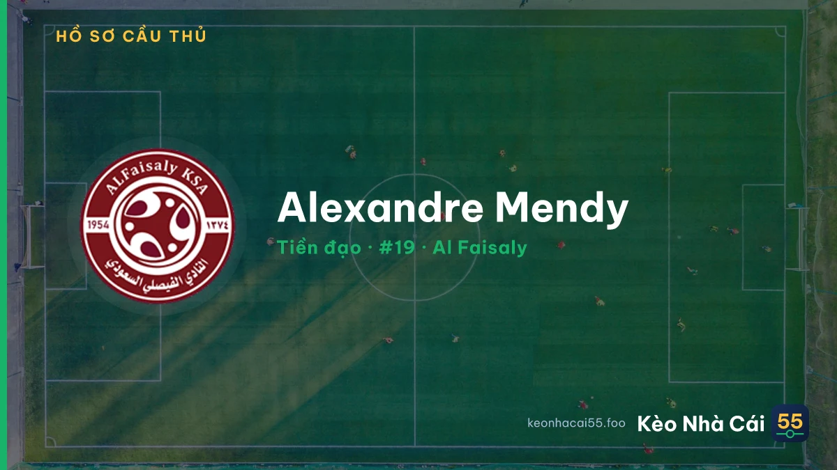 Alexandre Mendy