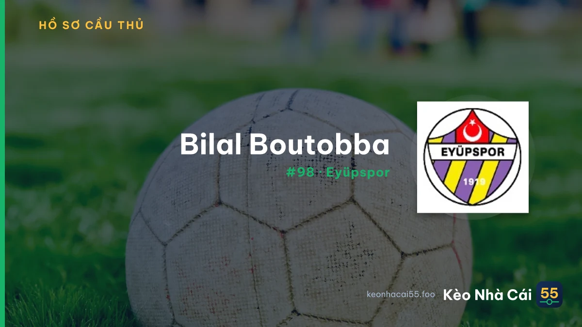 Bilal Boutobba