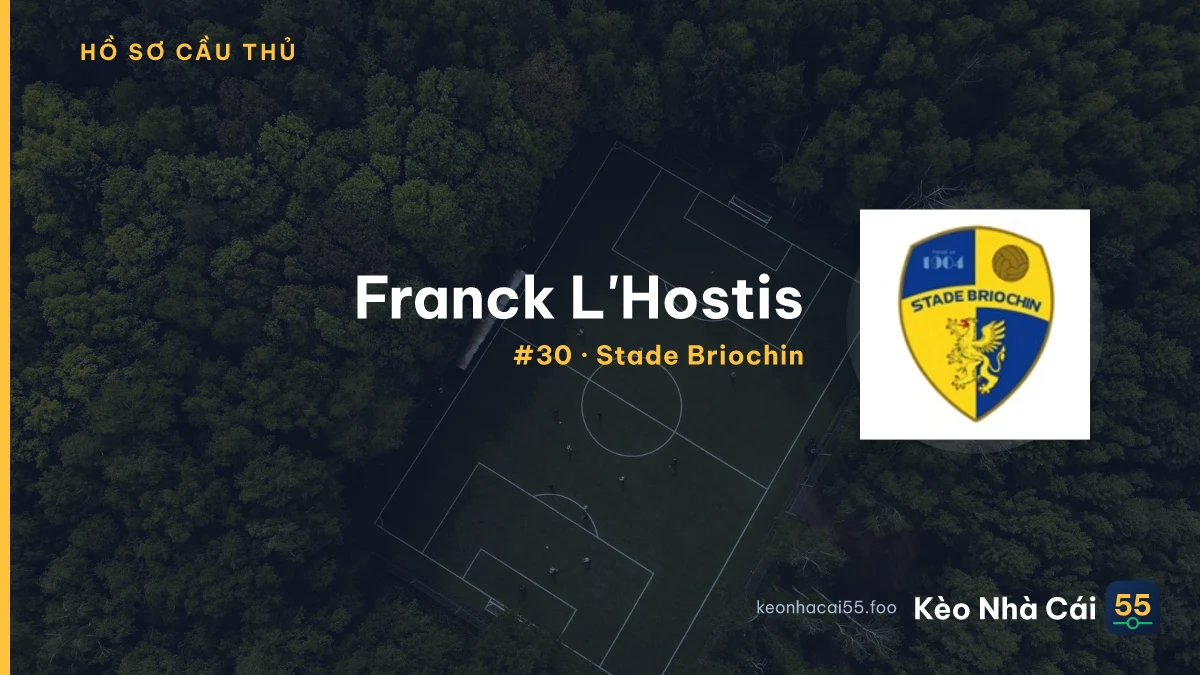 F. L&apos;Hostis