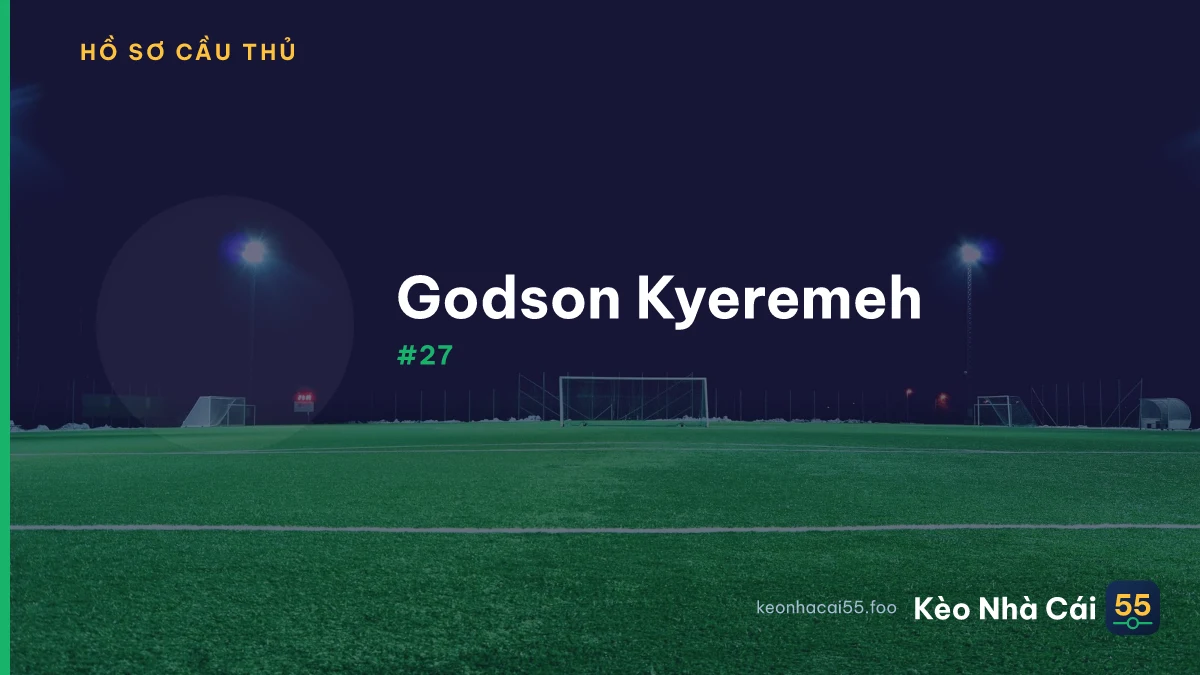 G. Kyeremeh