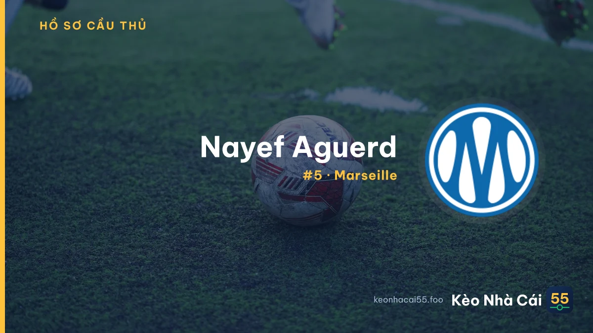 Nayef Aguerd