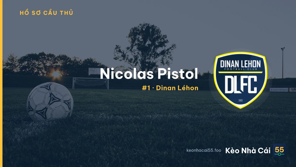 Nicolas Pistol