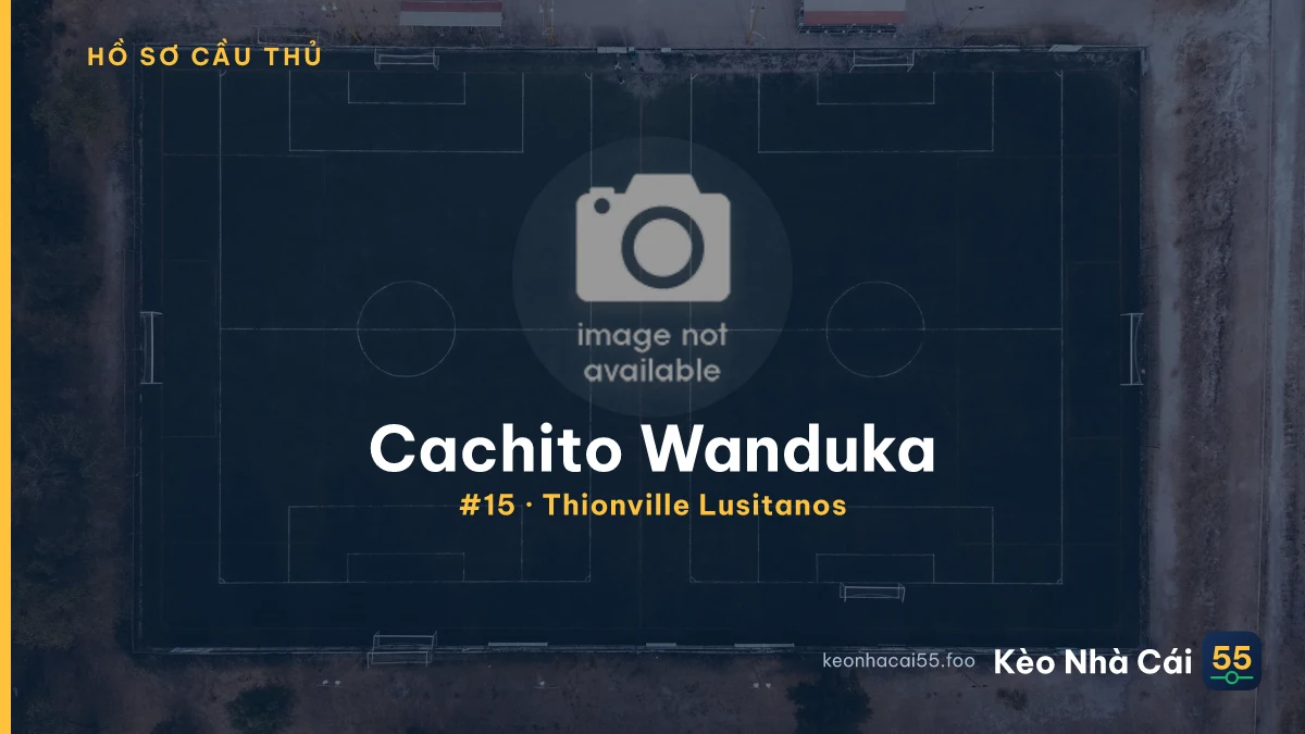 Cachito Wanduka — Thionville Lusitanos