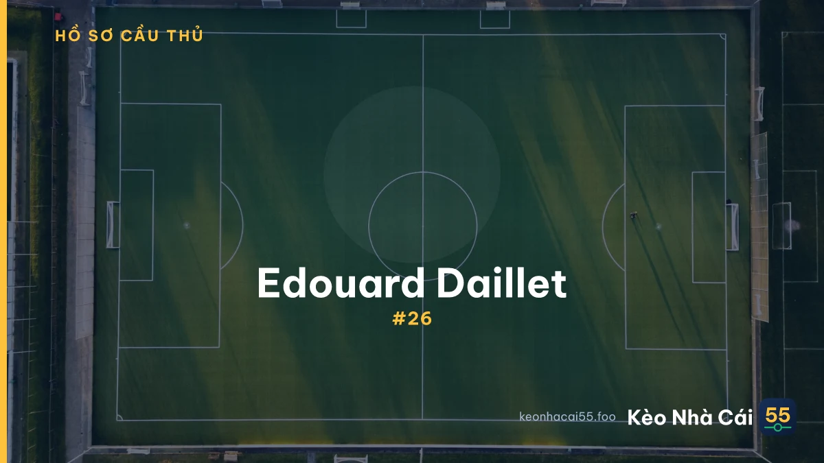 Edouard Daillet
