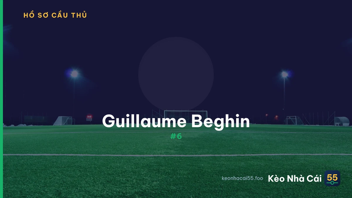 Guillaume Beghin
