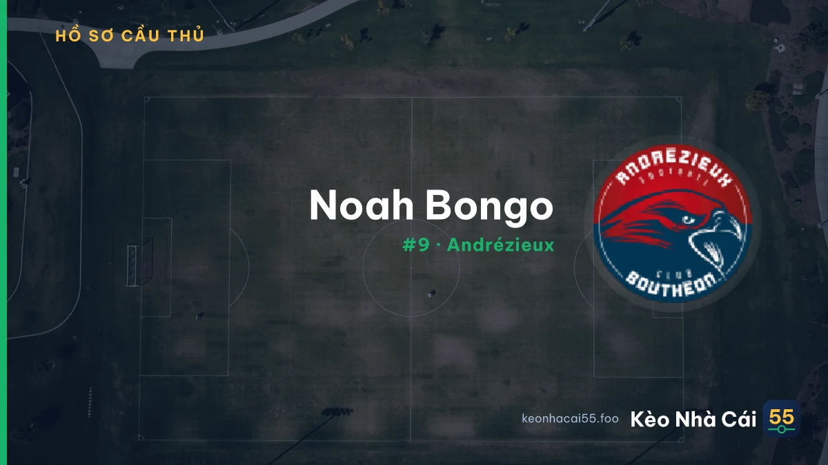 Noah Bongo — Andrézieux