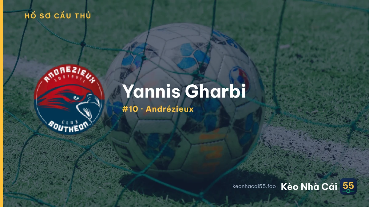 Y. Gharbi