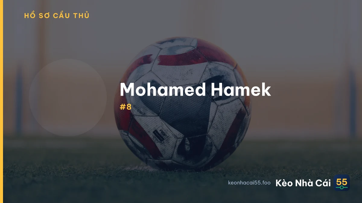 M. Hamek