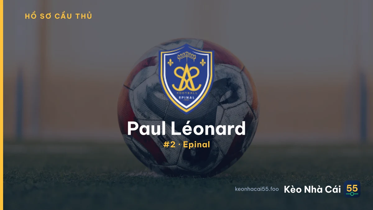 Paul Léonard