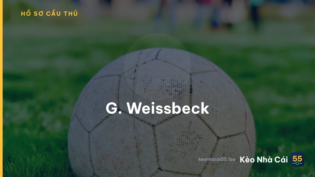 G. Weissbeck