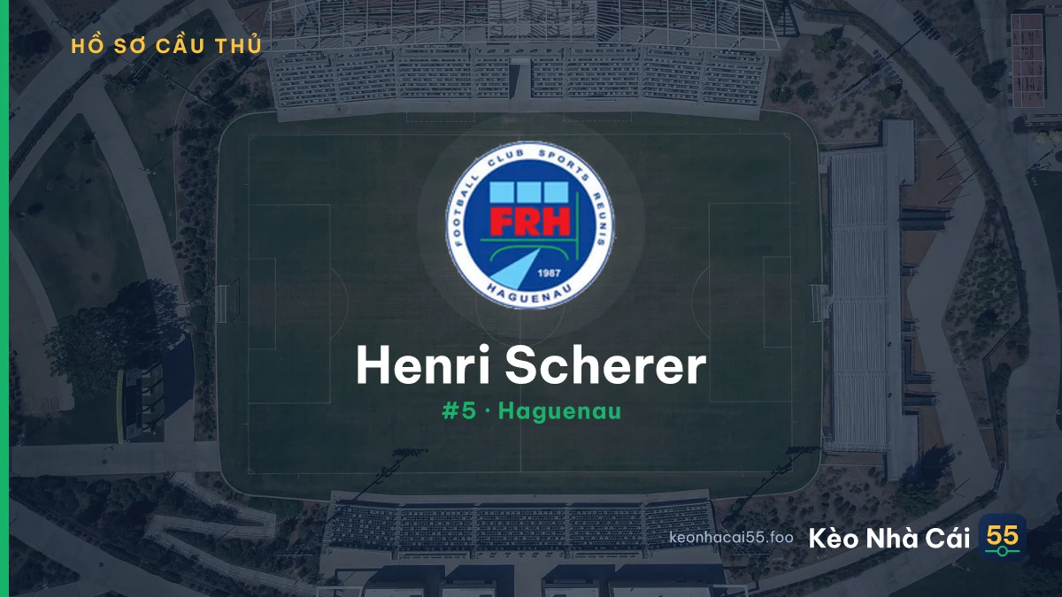 H. Scherer