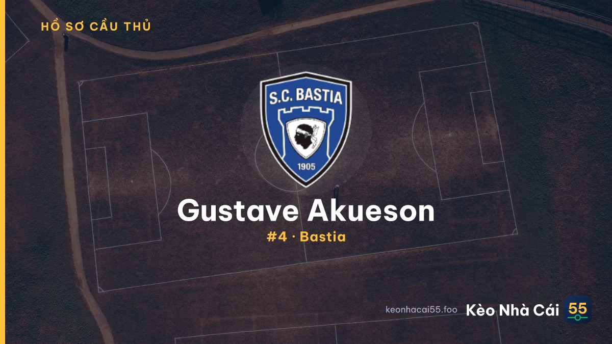 Gustave Akueson