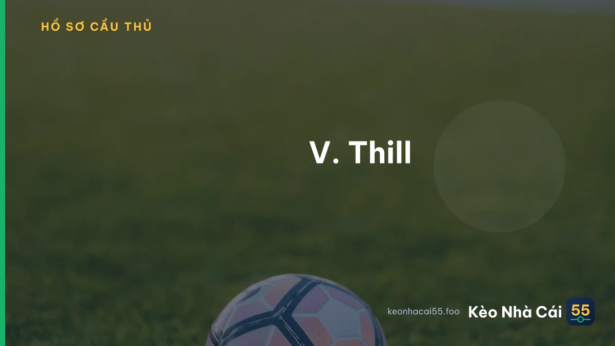 V. Thill