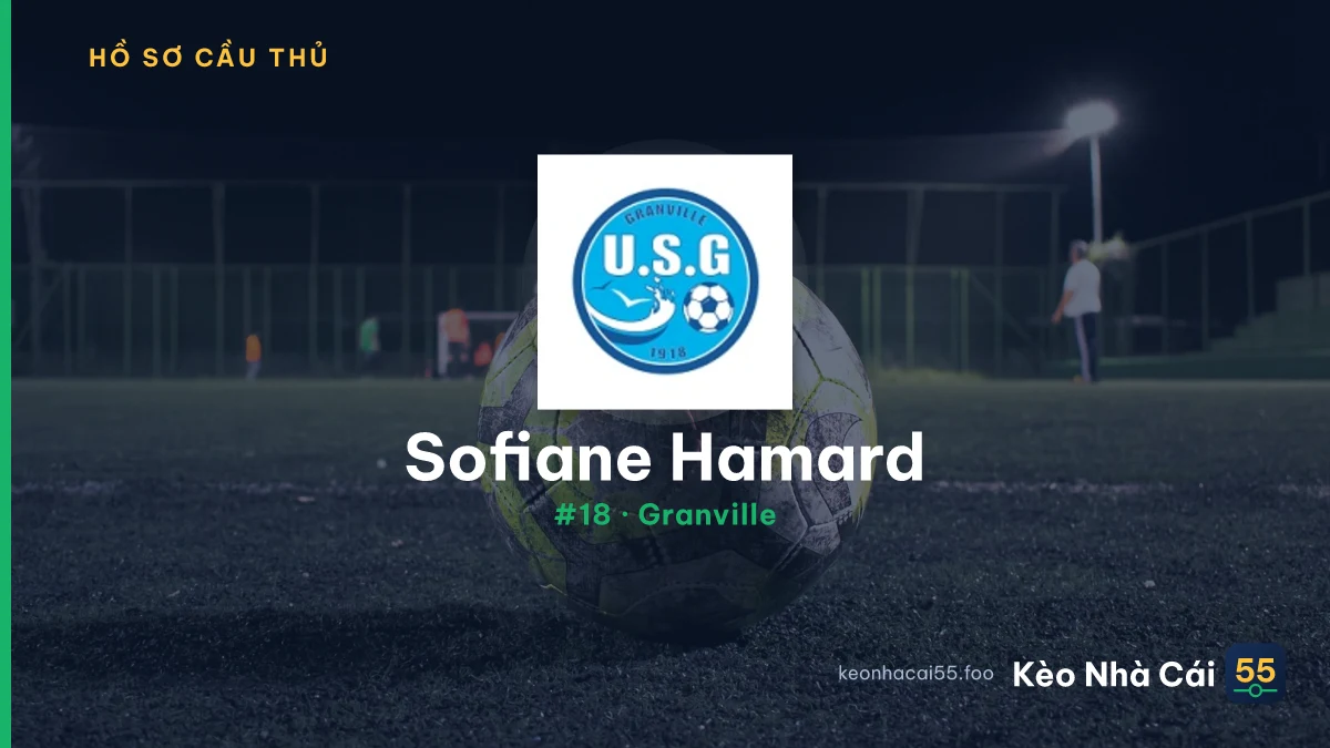 Sofiane Hamard