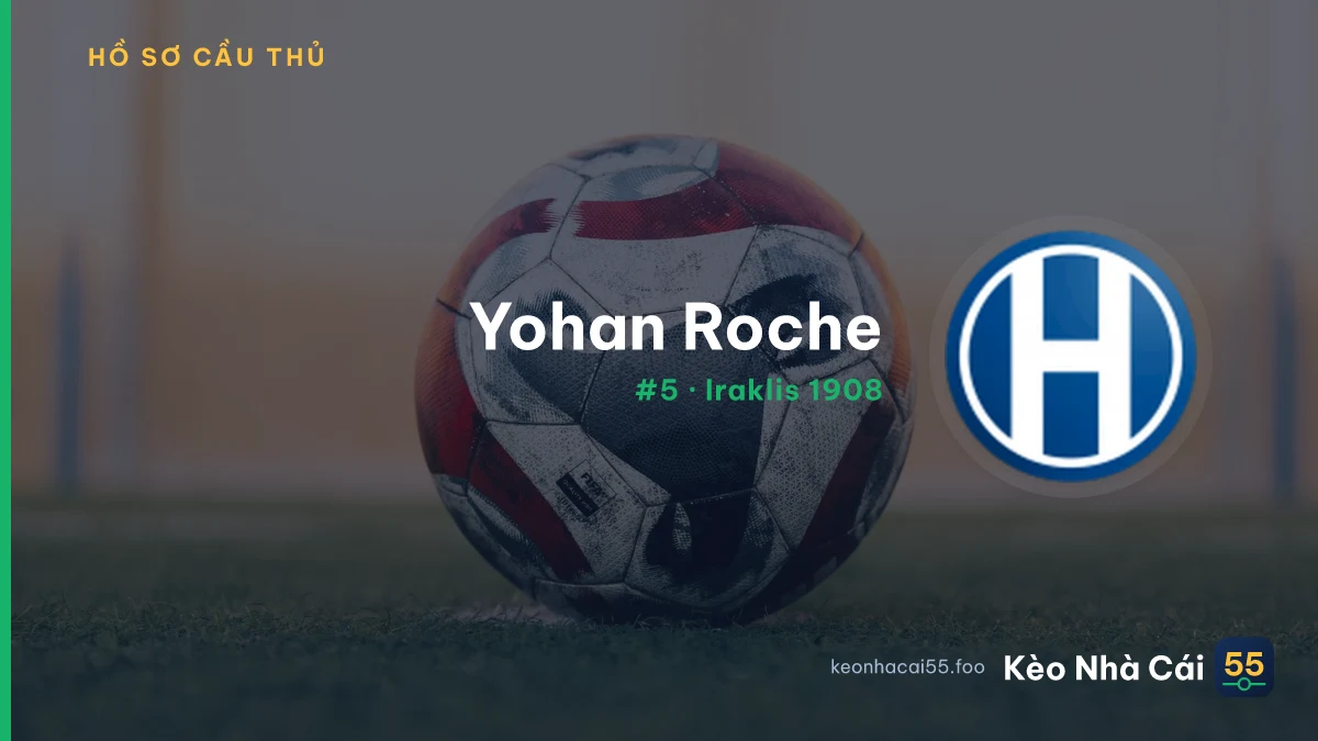 Yohan Roche