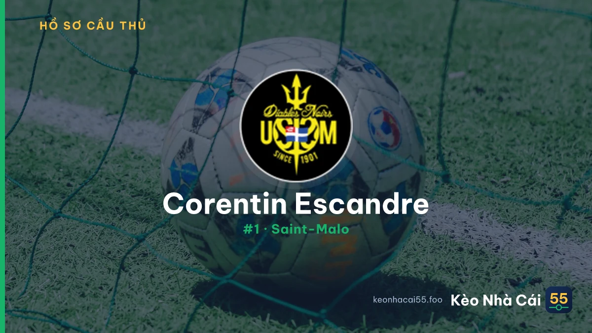 Corentin Escandre
