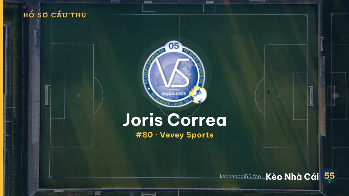 Joris Correa — Olympique d'Alès