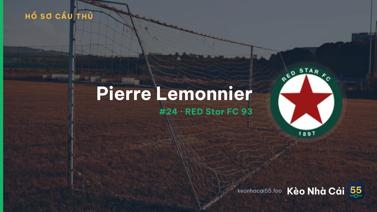 Pierre Lemonnier