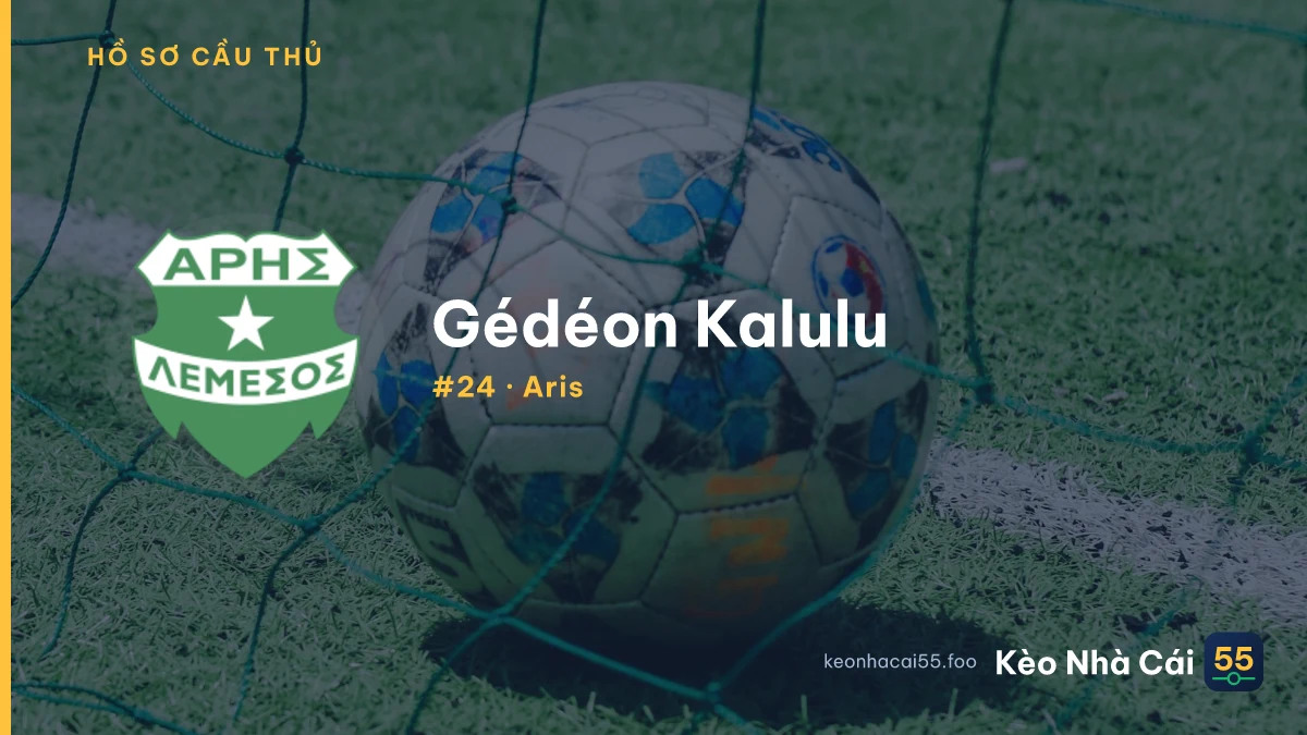Gédéon Kalulu