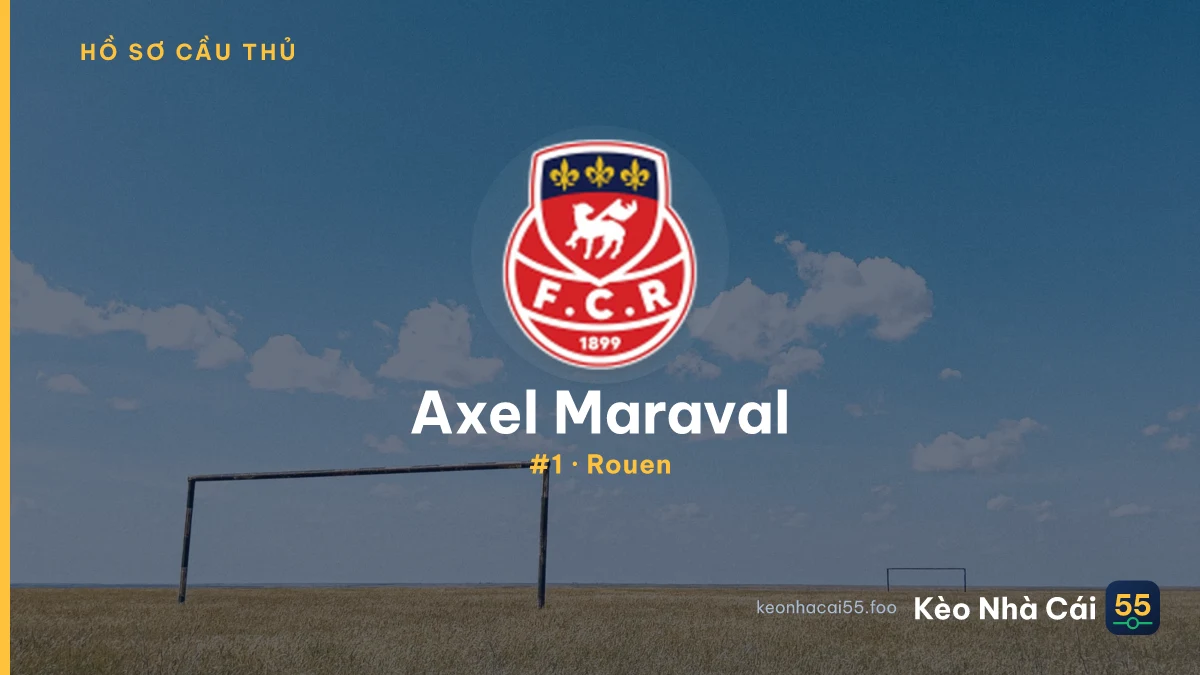 Axel Maraval — Rouen