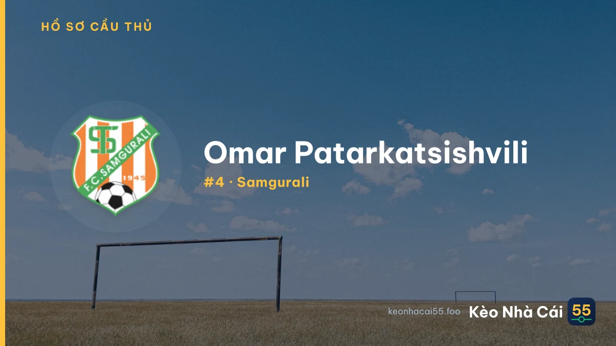 Omar Patarkatsishvili