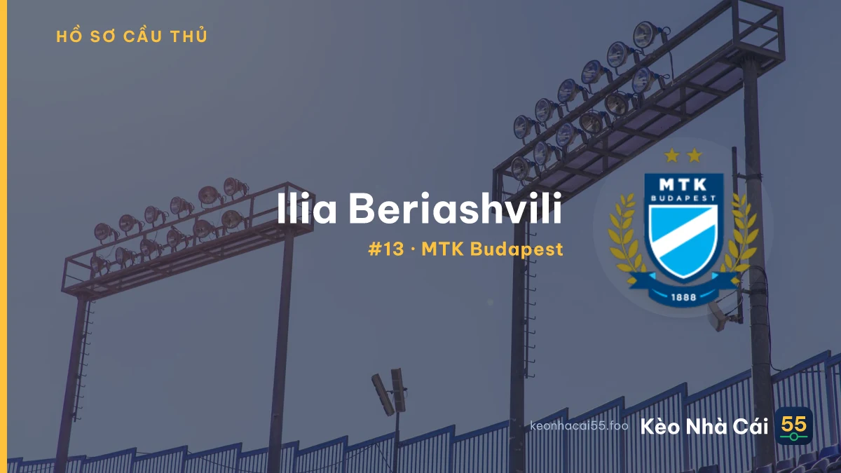 I. Beriashvili