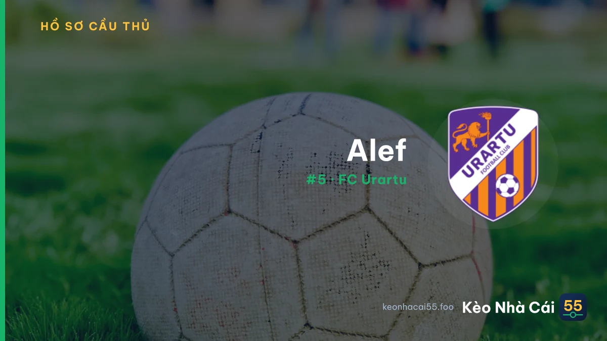 Alef — FC Urartu