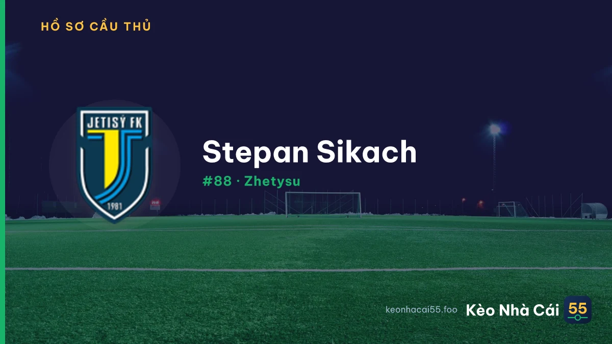 S. Sikach