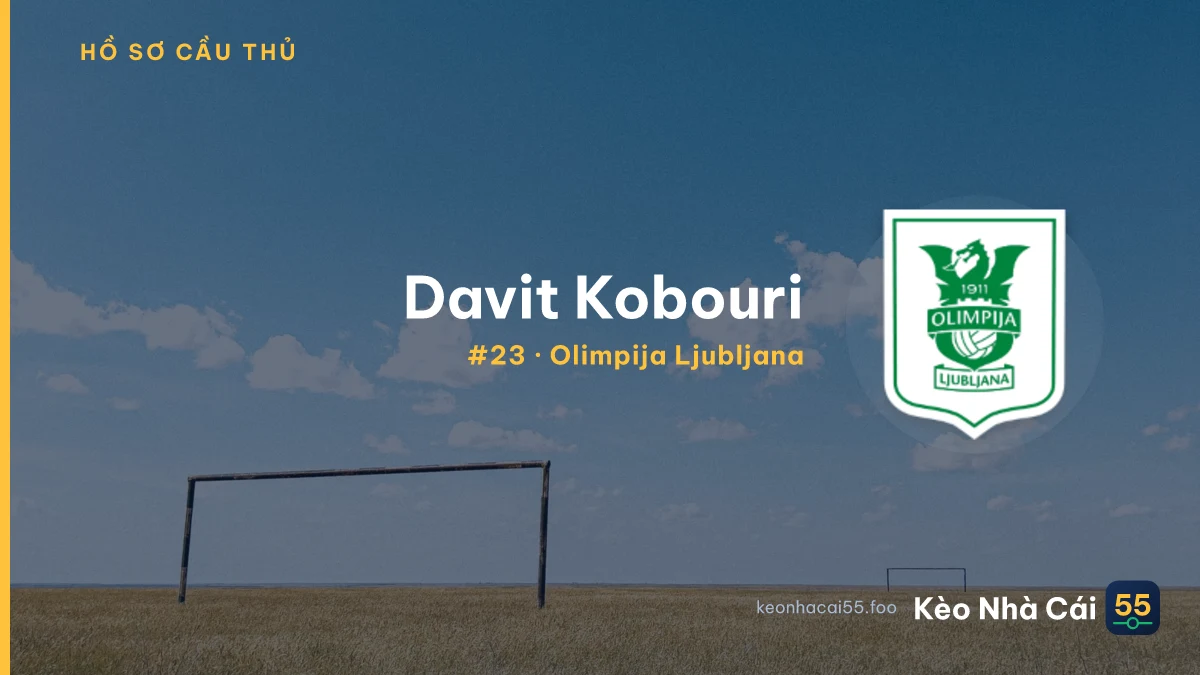 Davit Kobouri