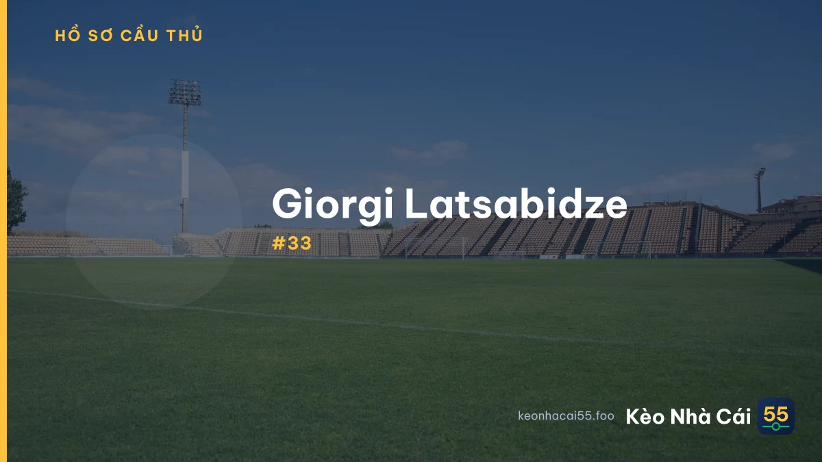 G. Latsabidze