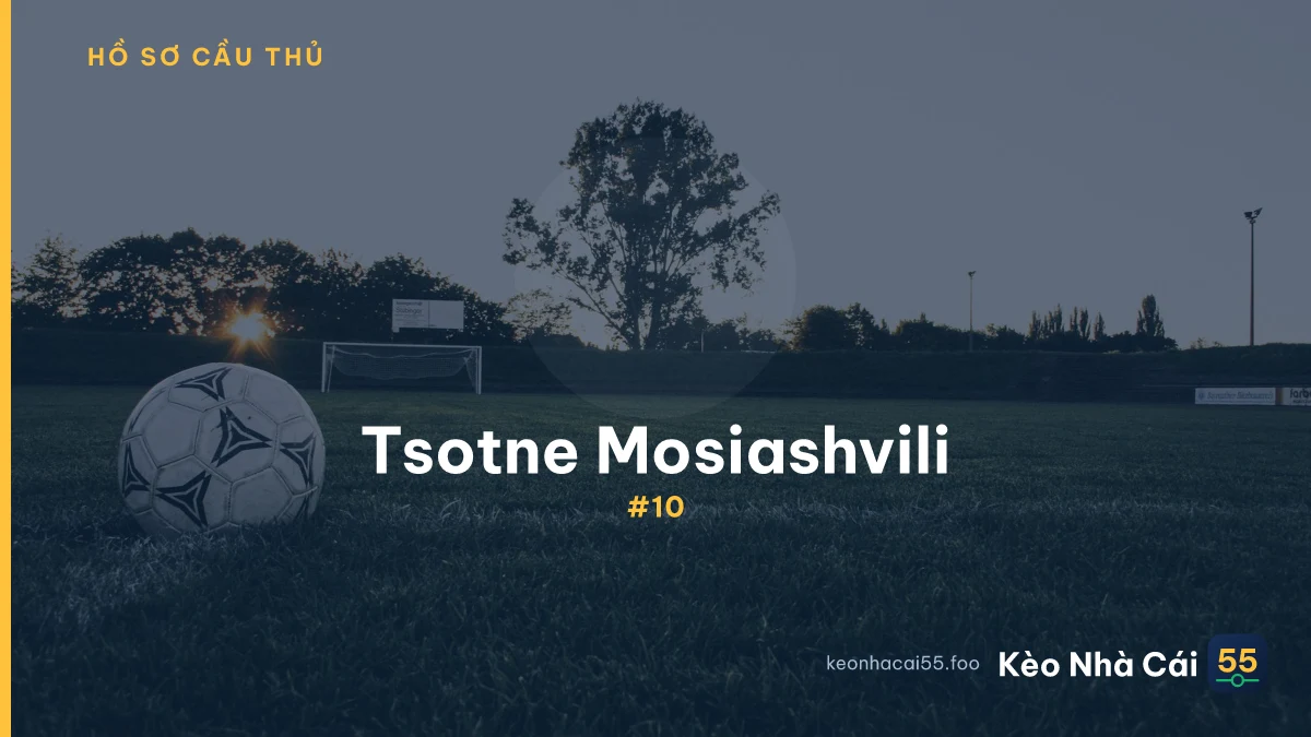 T. Mosiashvili