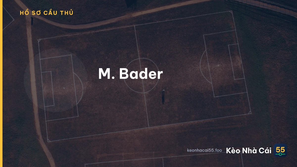 M. Bader