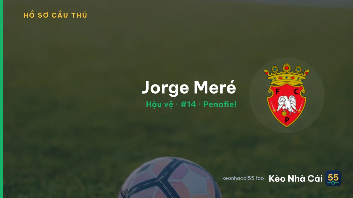 Jorge Meré