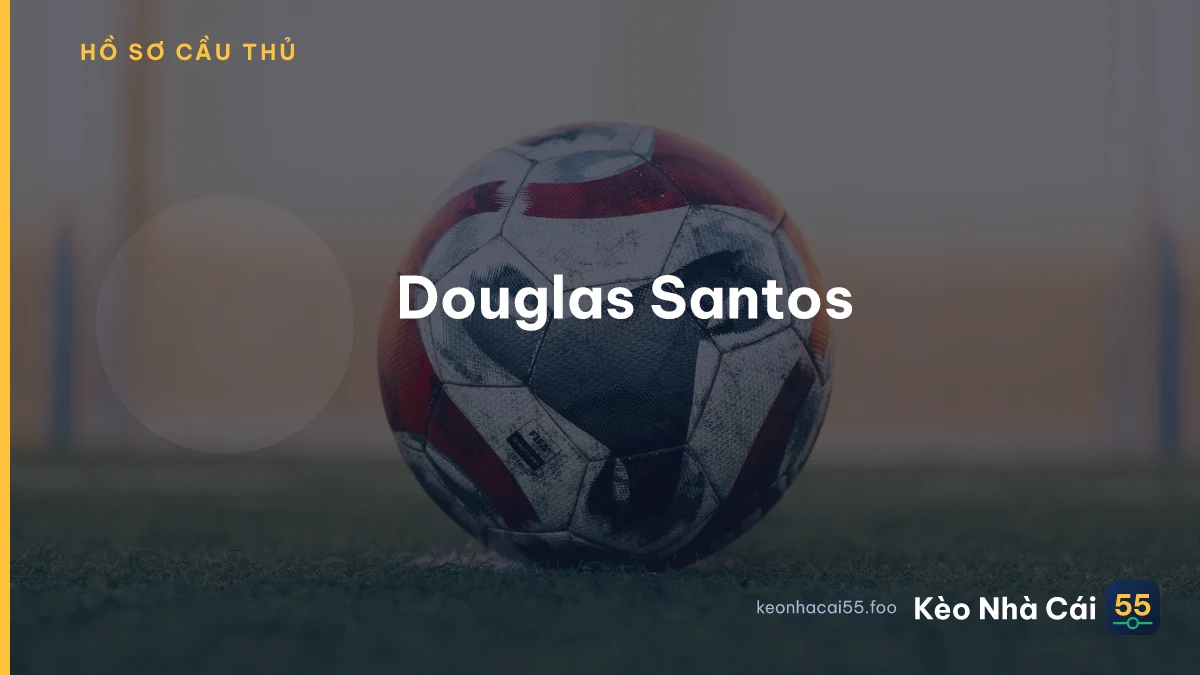 Douglas Santos
