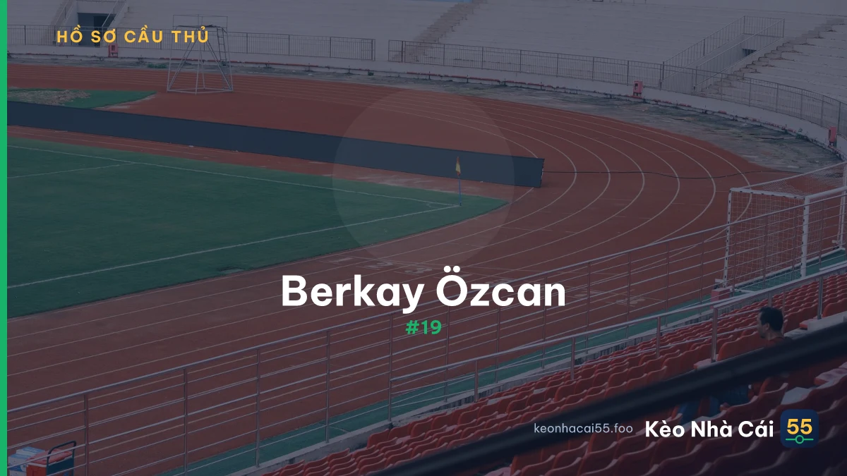 B. Özcan