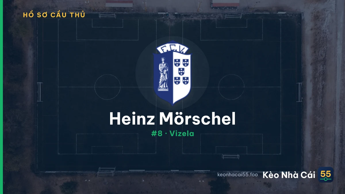 Heinz Mörschel — Vizela