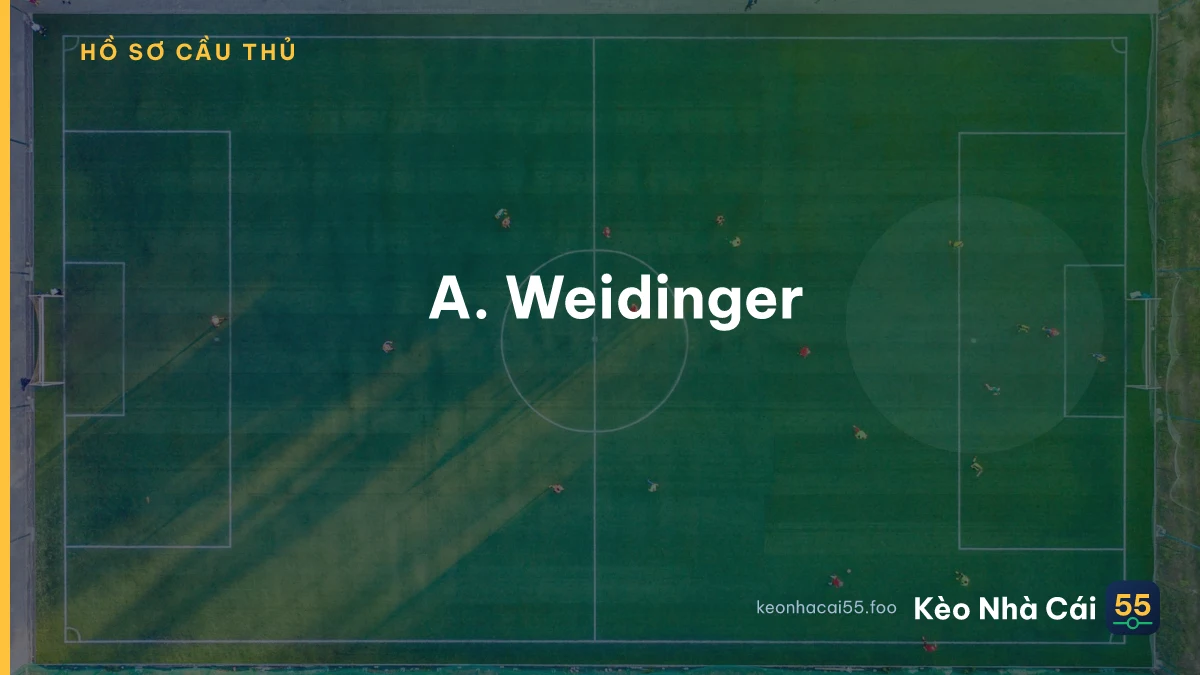 A. Weidinger