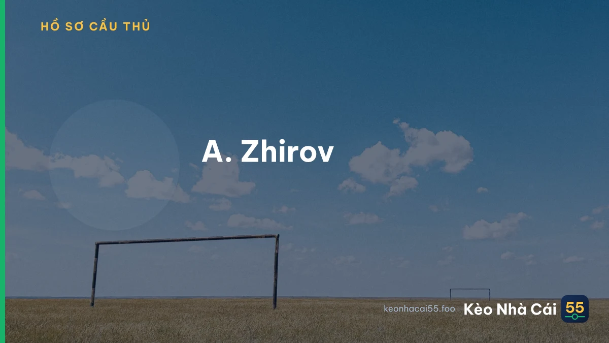 A. Zhirov