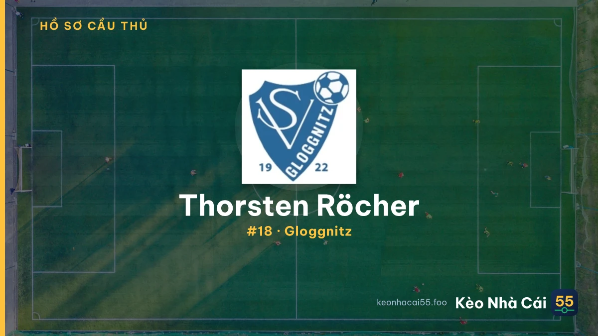 Thorsten Röcher — Gloggnitz