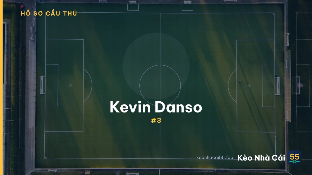 K. Danso