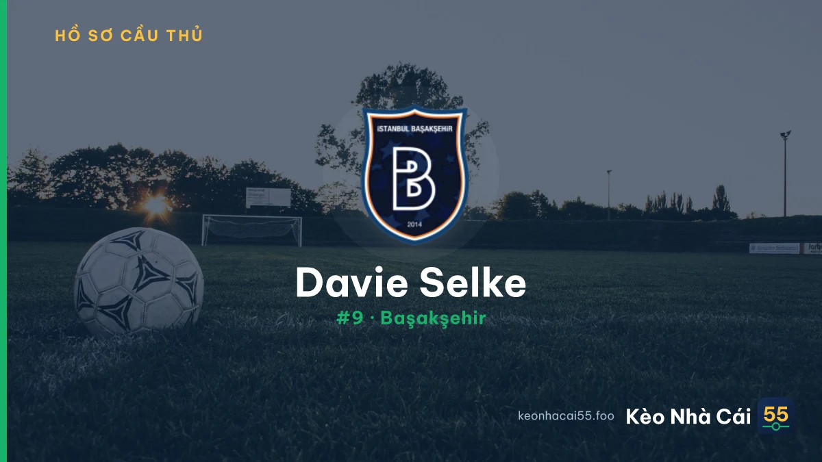 Davie Selke
