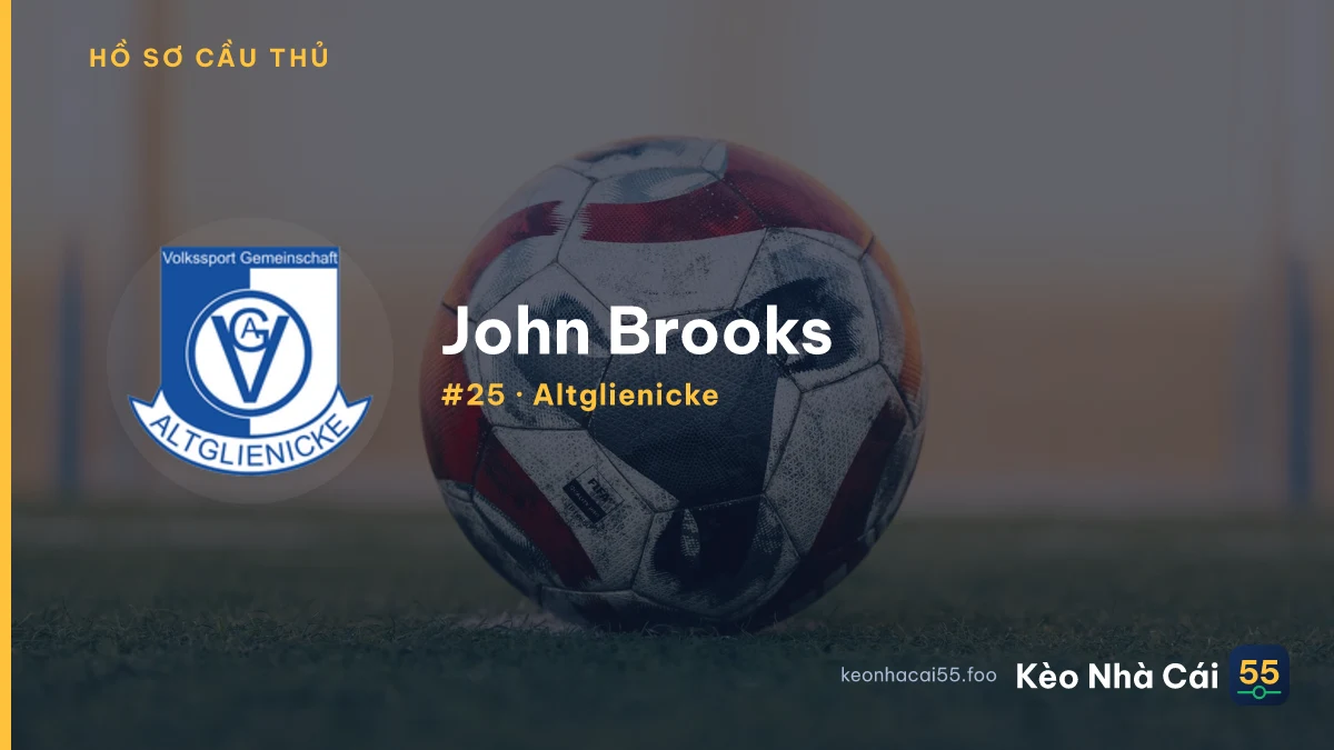 J. Brooks