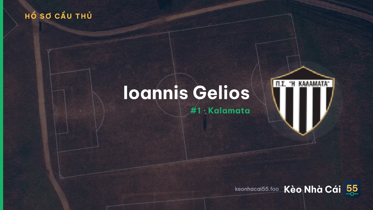 Ioannis Gelios