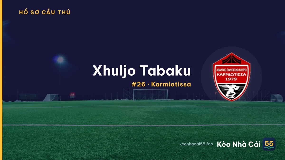 X. Tabaku