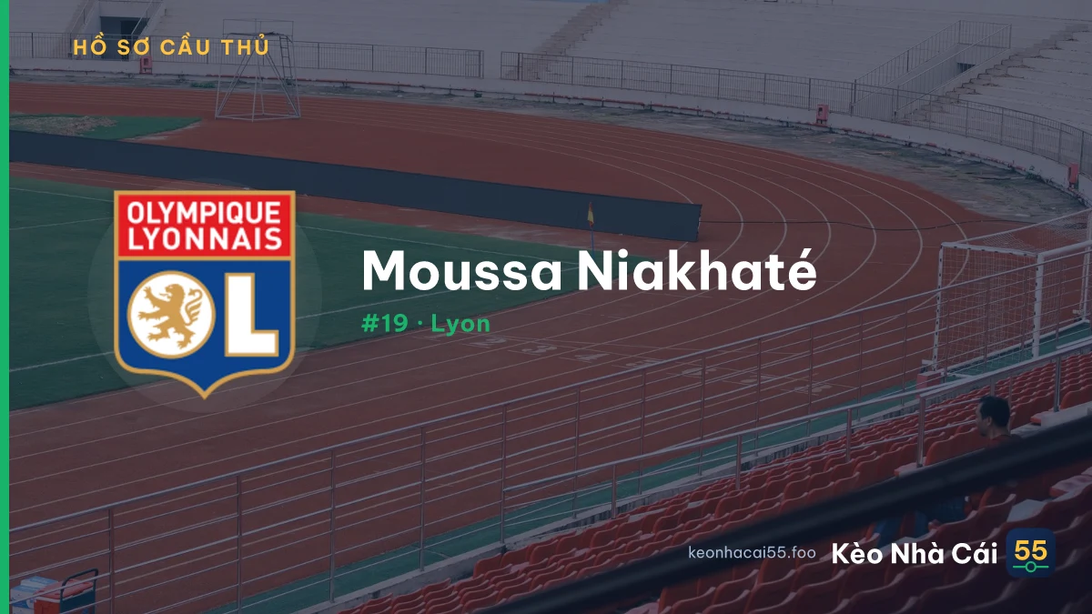 Moussa Niakhaté — Lyon