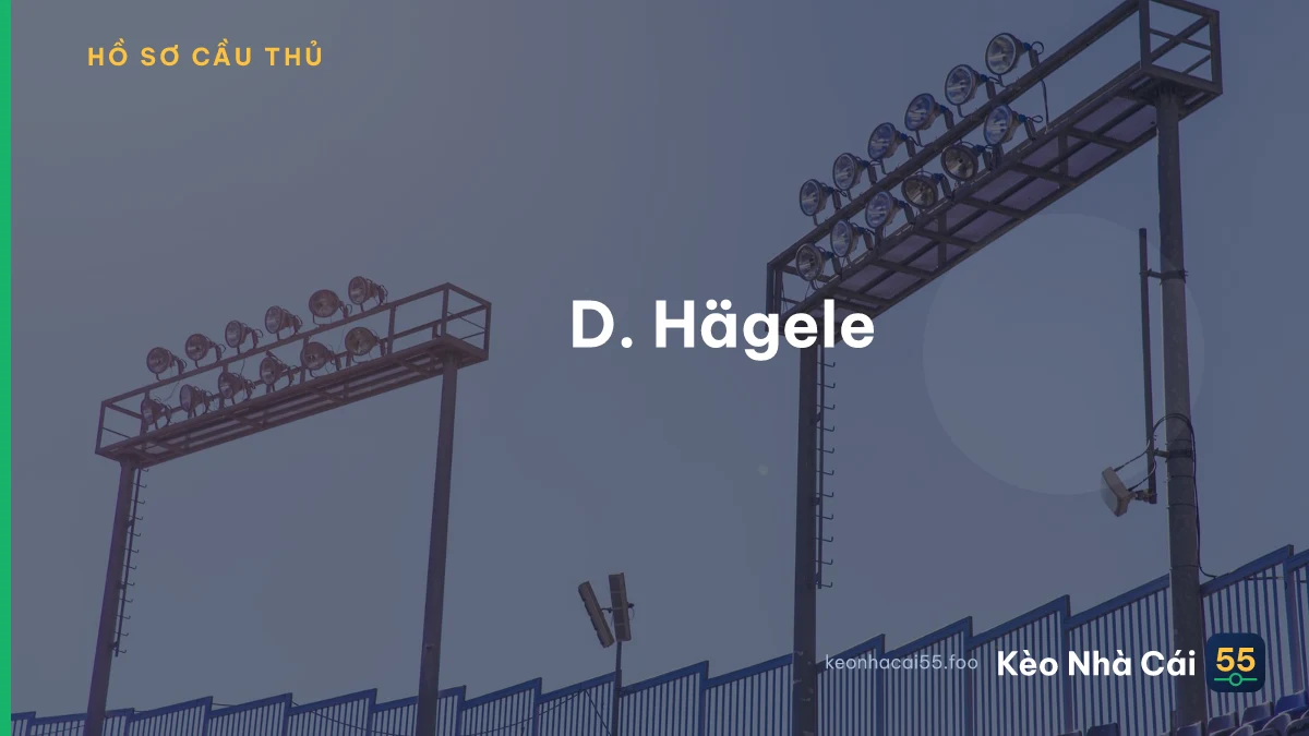 D. Hägele