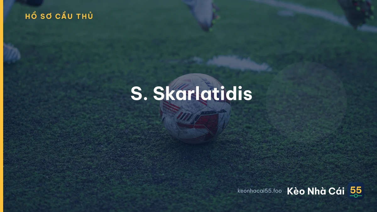 S. Skarlatidis