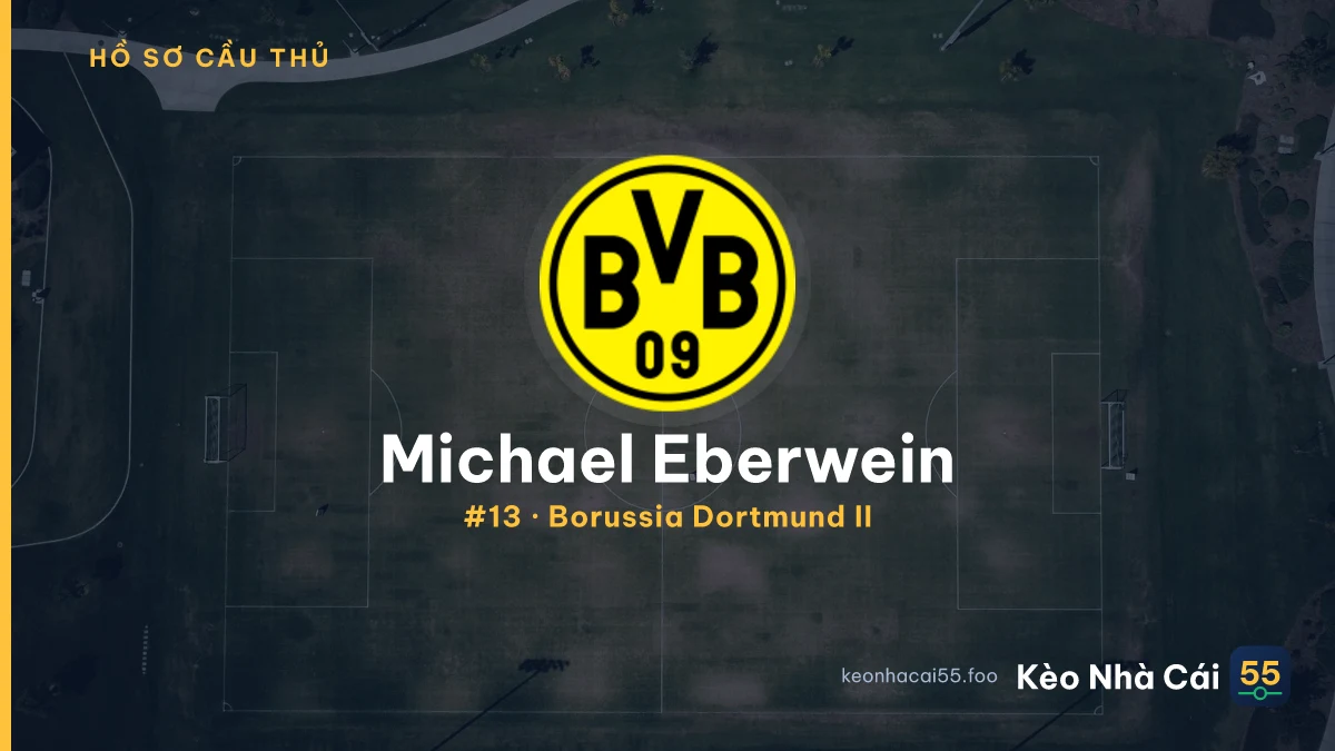 Michael Eberwein — Borussia Dortmund II