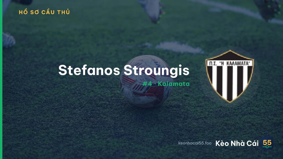S. Stroungis